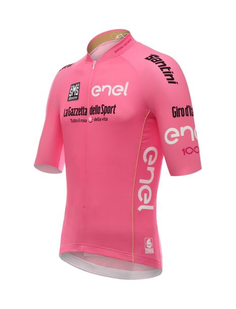 La maglia rosa fu istituita nel 1931, e il primo a indossarla al termine della prima tappa Milano-Mantova fu Learco Guerra